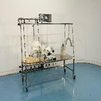Solo Containment 6' Anaerobic Chamber image 1